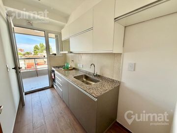 58m2 - 2 Amb CON BALCÓN ATERRAZADO CON PARRILLA, SUITE Y TOILETTE - A ESTRENAR