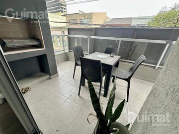 58m2 - 2 Amb CON BALCÓN ATERRAZADO CON PARRILLA, SUITE Y TOILETTE - A ESTRENAR