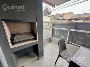58m2 - 2 Amb CON BALCÓN ATERRAZADO CON PARRILLA, SUITE Y TOILETTE - A ESTRENAR