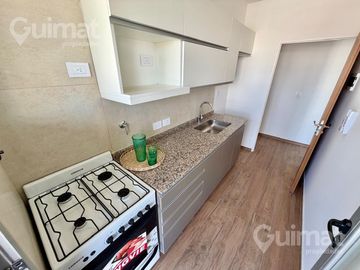 58m2 - 2 Amb CON BALCÓN ATERRAZADO CON PARRILLA, SUITE Y TOILETTE - A ESTRENAR