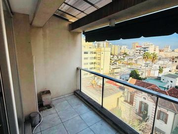Departamento monoambiente en alquiler - Flores