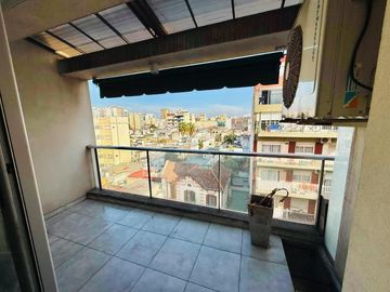 Departamento monoambiente en alquiler - Flores