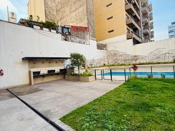 Departamento monoambiente en alquiler - Flores