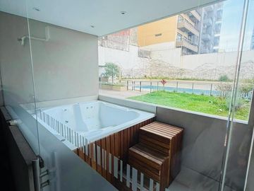 Departamento monoambiente en alquiler - Flores