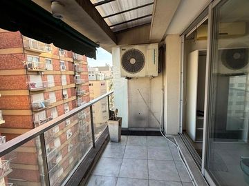 Departamento monoambiente en alquiler - Flores