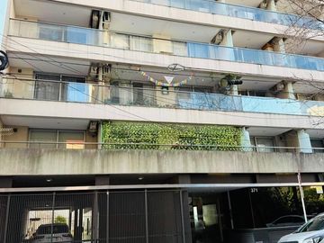 Departamento monoambiente en alquiler - Flores
