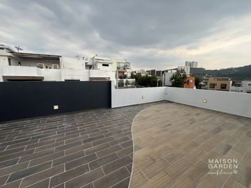 Casa en venta en Aqua 1, con 4 recámaras