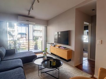 Venta departamento de 2 dormitorios con cochera - Palermo