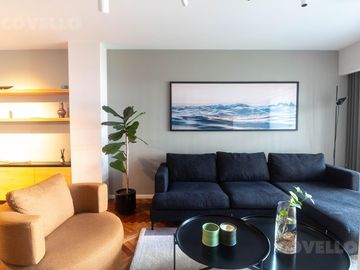 Venta departamento de 2 dormitorios con cochera - Palermo