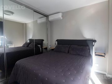 Venta departamento de 2 dormitorios con cochera - Palermo