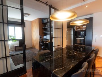 Venta departamento de 2 dormitorios con cochera - Palermo