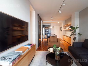 Venta departamento de 2 dormitorios con cochera - Palermo
