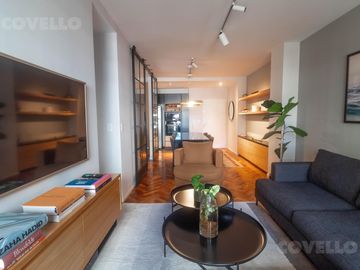 Venta departamento de 2 dormitorios con cochera - Palermo