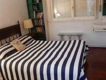 Alquiler temporario en Recoleta 2 amb  amplios amueblados