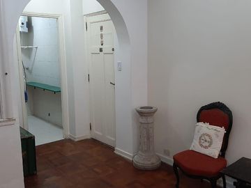 Alquiler temporario en Recoleta 2 amb  amplios amueblados