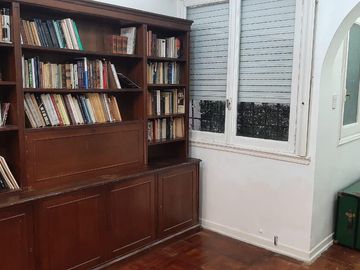Alquiler temporario en Recoleta 2 amb  amplios amueblados