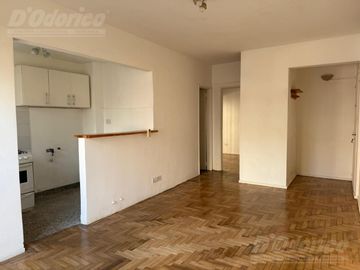 Departamento de 1 dormitorio en alquiler en Caballito.