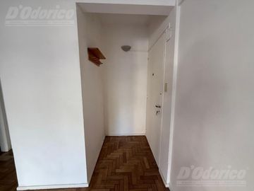 Departamento de 1 dormitorio en alquiler en Caballito.