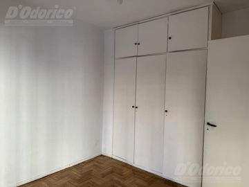 Departamento de 1 dormitorio en alquiler en Caballito.