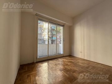Departamento de 1 dormitorio en alquiler en Caballito.