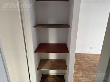 Departamento de 1 dormitorio en alquiler en Caballito.