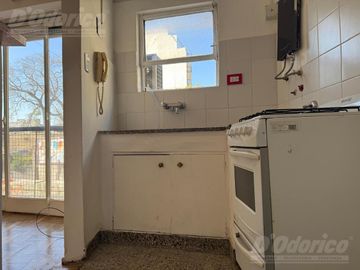 Departamento de 1 dormitorio en alquiler en Caballito.