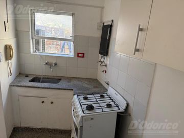 Departamento de 1 dormitorio en alquiler en Caballito.