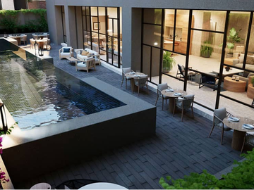 PREVENTA departamento en la colonia Condesa