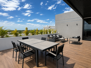 Departamento en Venta al Norte de Mérida, Montebello