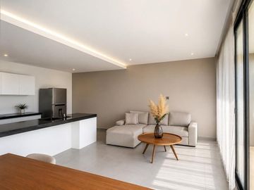 Departamento en Venta al Norte de Mérida, Montebello