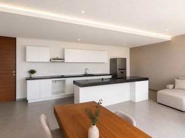 Departamento en Venta al Norte de Mérida, Montebello