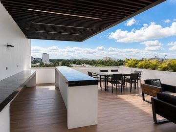 Departamento en Venta al Norte de Mérida, Montebello