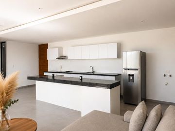 Departamento en Venta al Norte de Mérida, Montebello
