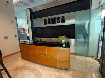 Oficinas en Venta en Av. Tecamachalco