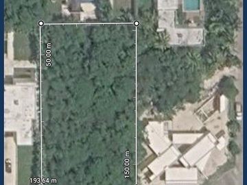 TERRENO EN VENTA LISTO PARA CONSTRUIR RESID. XCANATÚN, CARRETERA MÉRIDA-PROGRESO