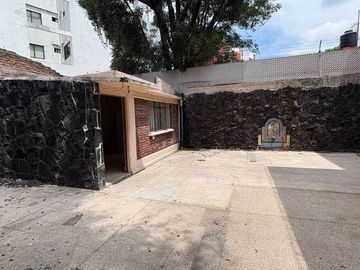 Casa en venta en la colonia Narvarte, a una cuadra de Parque Delta, B. J., CDMX.