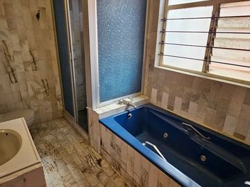 Casa en venta en la colonia Narvarte, a una cuadra de Parque Delta, B. J., CDMX.