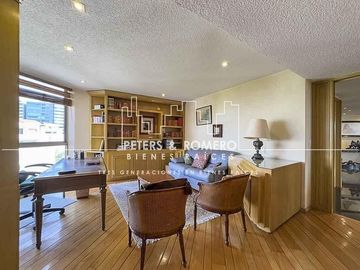 Departamento en Venta en Lomas de Chapultepec