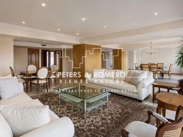 Departamento en Venta en Lomas de Chapultepec