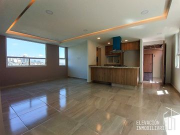 Venta de Departamento en Residencial Terrazas, Palo Solo, Huixquilucan
