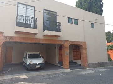 Casa en Renta en CLUB DE GOLF MEXICO