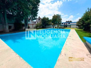 CASA EN VENTA EN FRACCIONAMIENTO JOYAS DE SAN MATEO