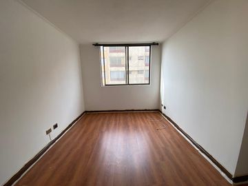 Se arrienda Dpto 3d,2b+Estacion, Brasil con San Pablo