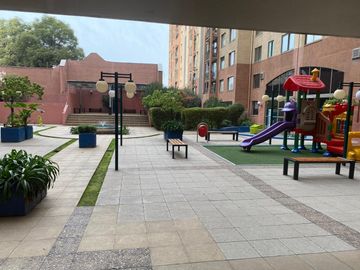 Se arrienda Dpto 3d,2b+Estacion, Brasil con San Pablo