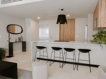 Dpto en Venta en Torre de Lujo Puerta Las Lomas, Zapopan. Torre Opera