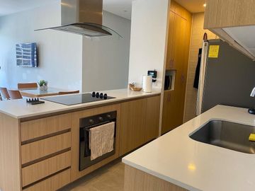 Departamento de Venta Aria Ocean Residencial - Nvo. Vallarta.