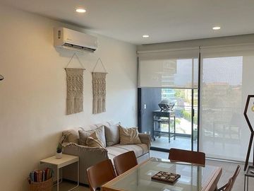 Departamento de Venta Aria Ocean Residencial - Nvo. Vallarta.