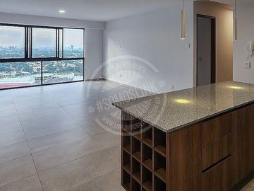Departamento en venta cerca de Plaza la Perla, La Calma. Zapopan