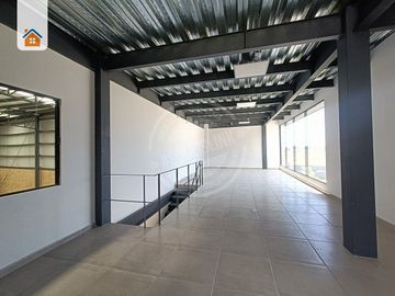 Bodega industrial en renta en Nextipac, Zapopan. Jalisco