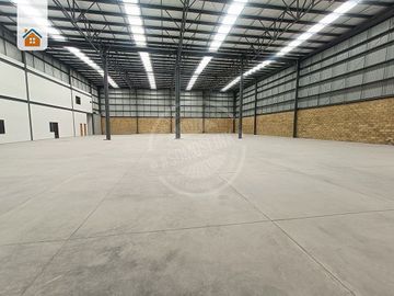 Bodega en Renta en Tesistán, Zapopan, dentro de Parque Industrial